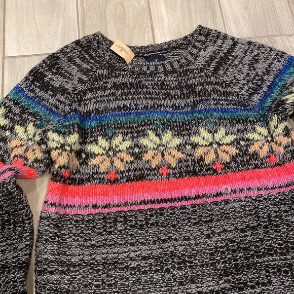 AEO Jegging Sweater M NWT - Picture 2 of 4
